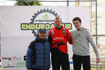 Díez Arriola (BikeZona) se impone en la II prueba del Open EnduroAstur